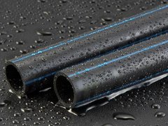 什么情況下會導(dǎo)致PE給水管泛白？